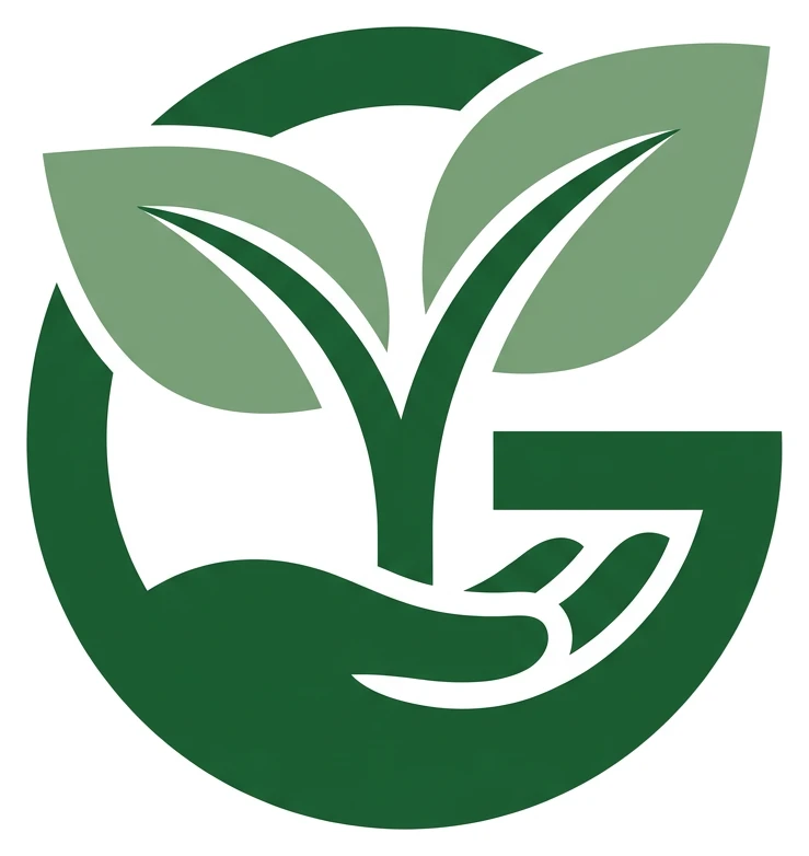 Greenstead Garden Care logo